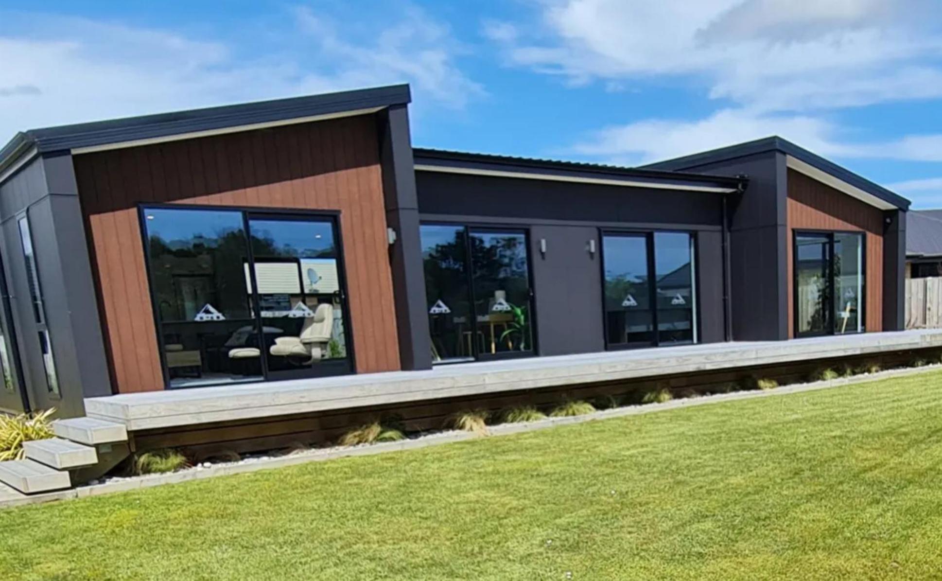 Miss Eastons Whare Villa Westport Ngoại thất bức ảnh