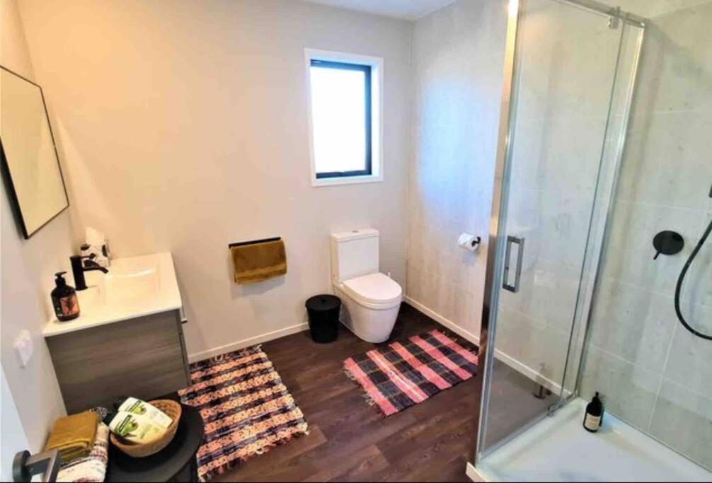 Miss Eastons Whare Villa Westport Ngoại thất bức ảnh