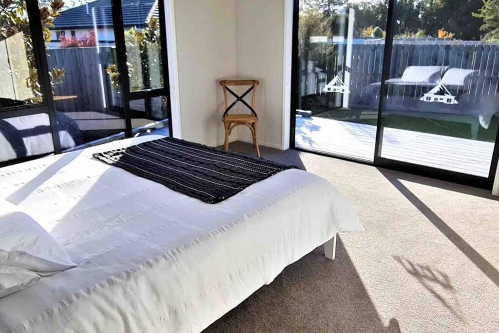 Miss Eastons Whare Villa Westport Ngoại thất bức ảnh