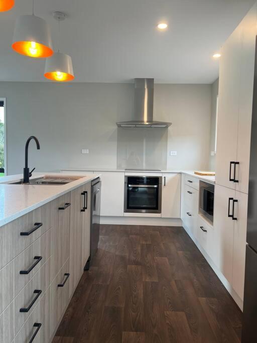 Miss Eastons Whare Villa Westport Ngoại thất bức ảnh