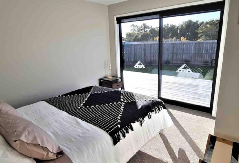 Miss Eastons Whare Villa Westport Ngoại thất bức ảnh