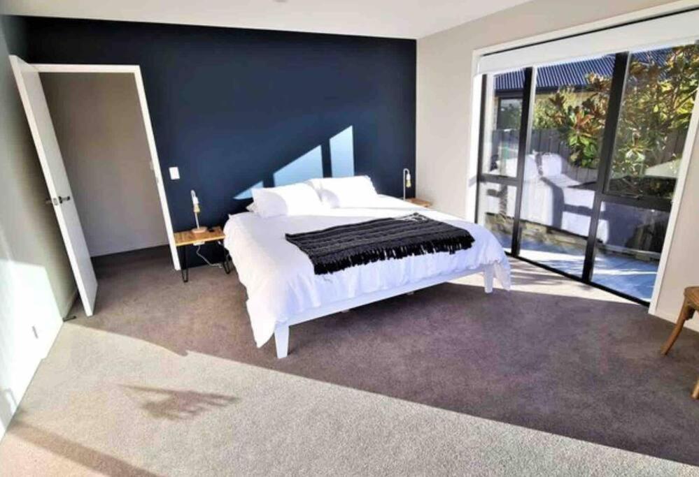 Miss Eastons Whare Villa Westport Ngoại thất bức ảnh