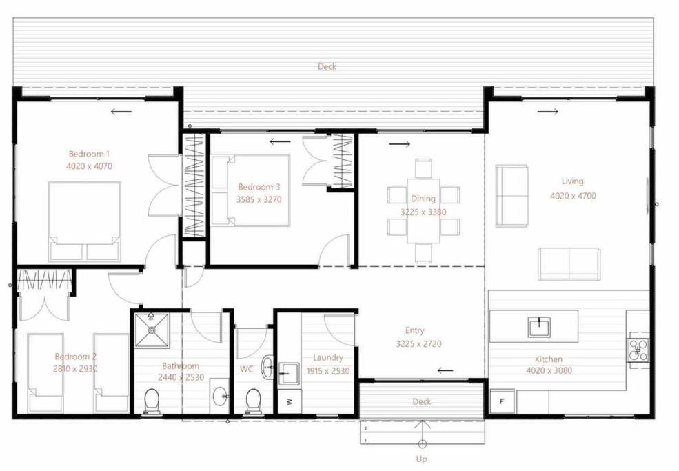 Miss Eastons Whare Villa Westport Ngoại thất bức ảnh